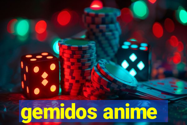 gemidos anime